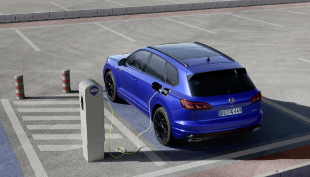 Volkswagen Touareg R PHEV - eHybrid