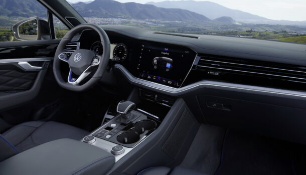 Volkswagen Touareg R PHEV - eHybrid