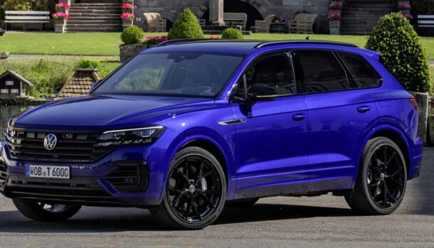 Volkswagen Touareg R PHEV - eHybrid