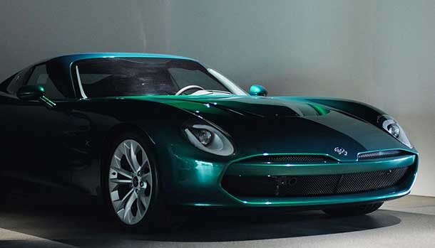 Zagato Iso Rivolta GTZ