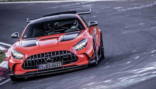AMG GT Black Series