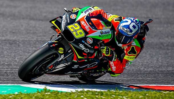 Andrea Iannone 