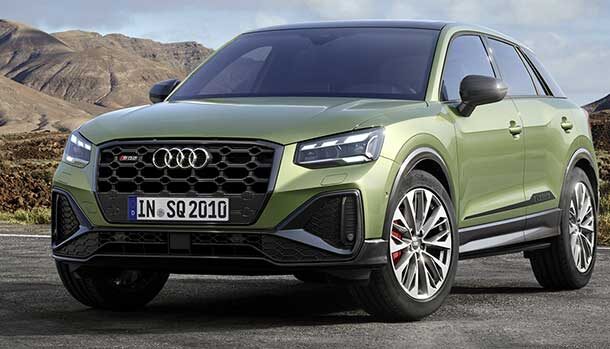 Audi SQ2