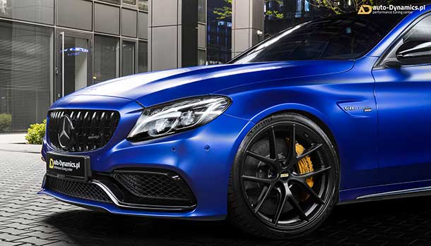 C 63 S by Auto Dynamics