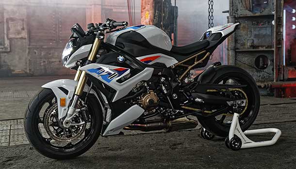 Nuova BMW S 1000 R