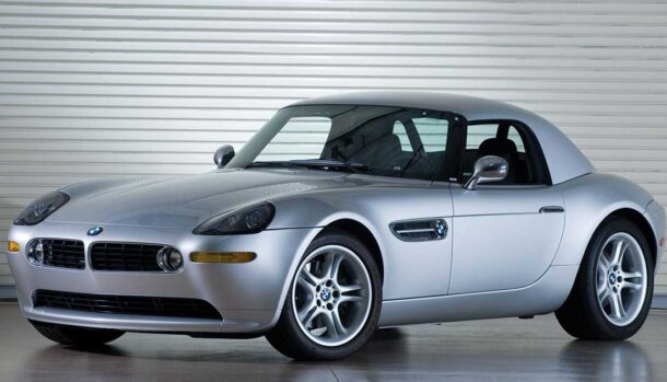 BMW Z8