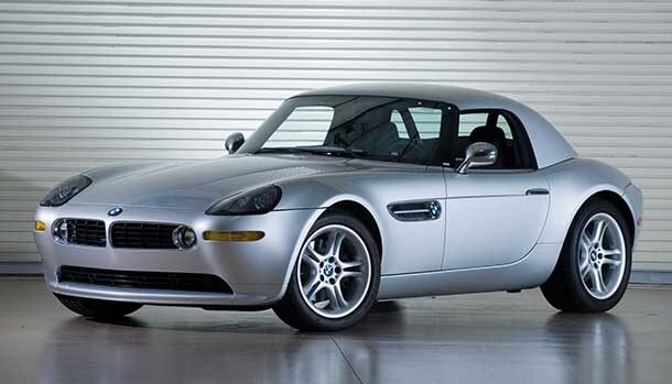 BMW Z8