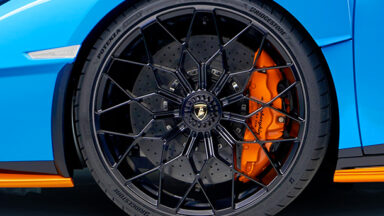 Bridgestone Potenza Lamborghini Huracan STO