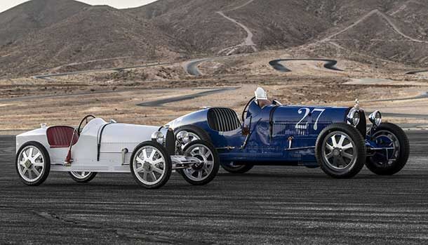 Bugatti Baby II