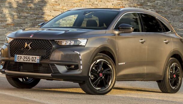 Nuova DS 7 Crossback