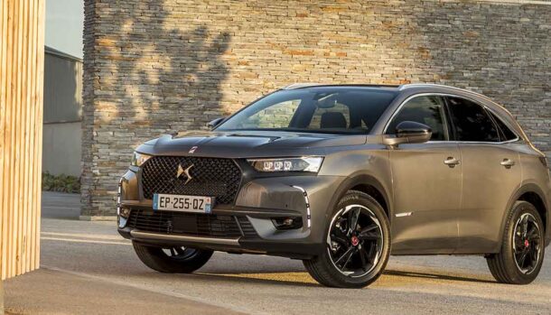 DS 7 Crossback PureTech 225