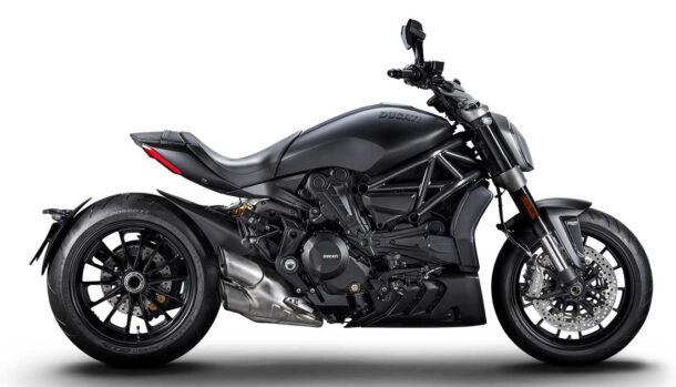 Ducati XDiavel Dark