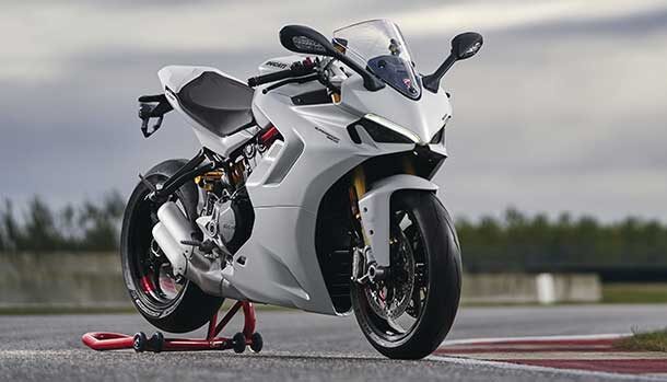 Ducati SuperSport 950