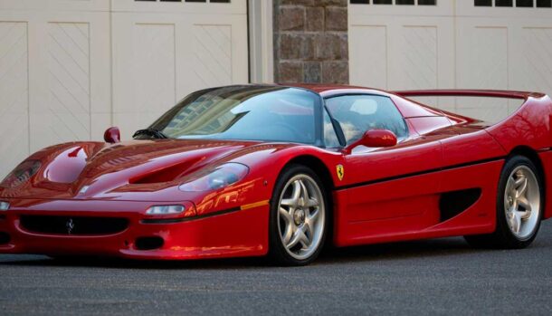 Ferrari F50