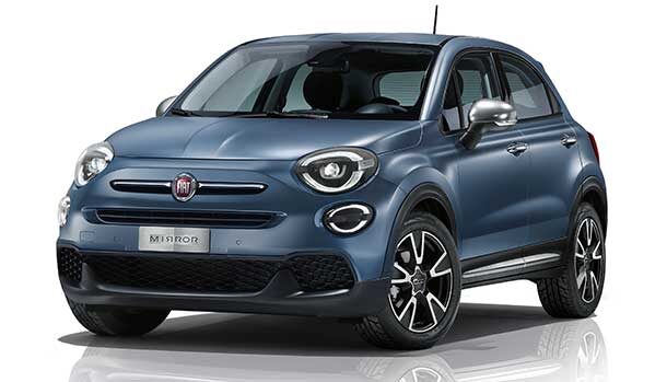 Fiat 500X 2021