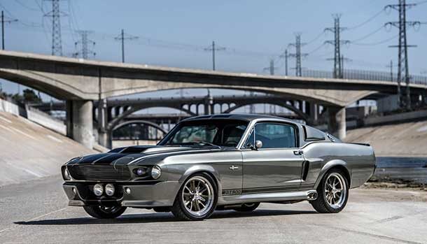 Ford Mustang Eleanor