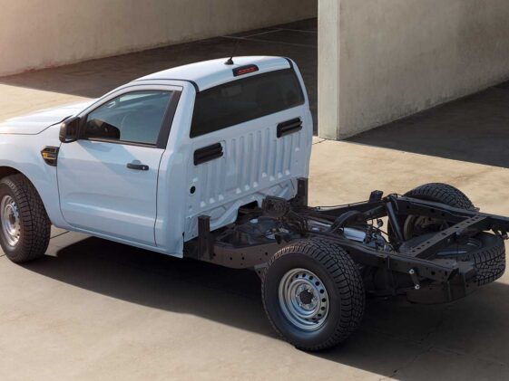 Ford Ranger Chassis Cab