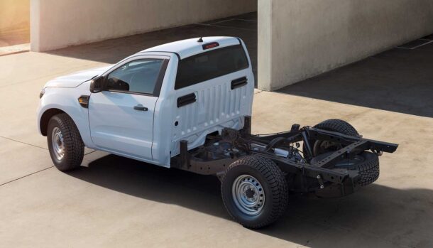 Ford Ranger Chassis Cab