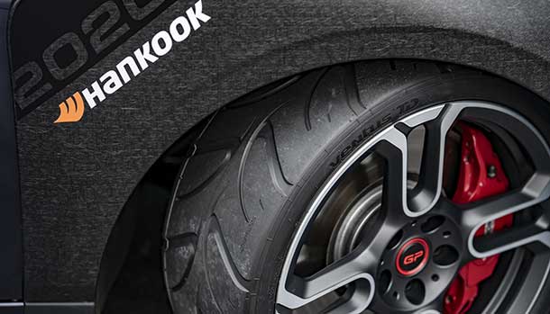 Hankook Tire Mini John Cooper Works GP