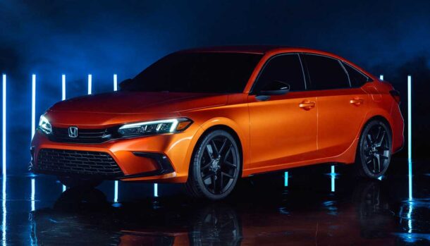 Honda Civic 2022