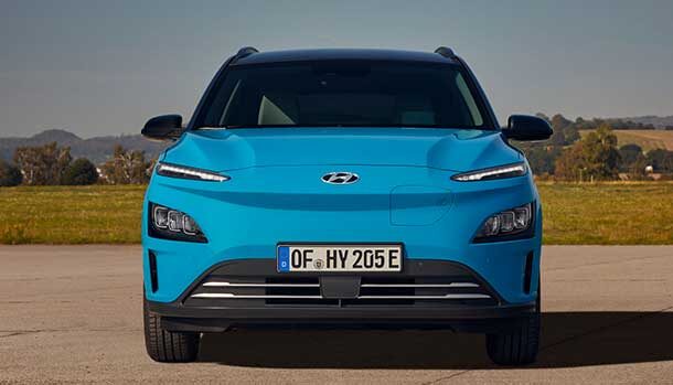 Hyundai Kona Electric 2021