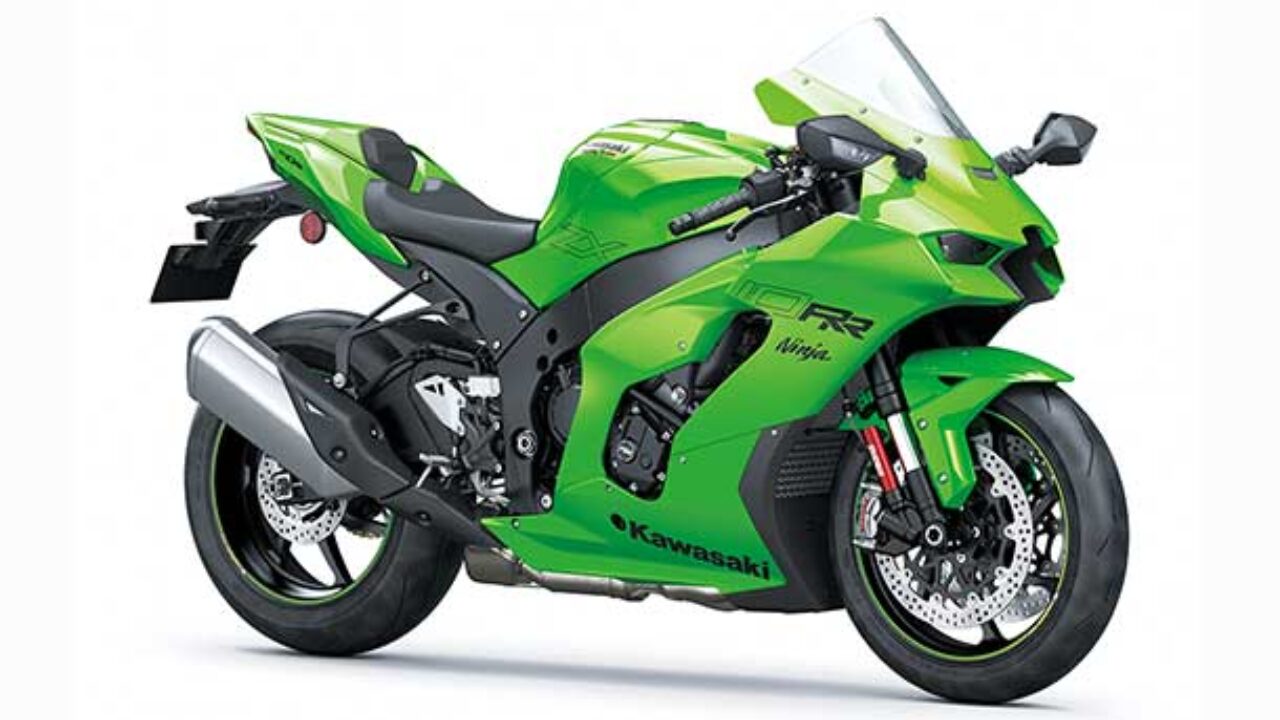 rikachページ Kawasaki Ninja ZX-10R 2021 - L'evoluzione! - ReportMotori.it