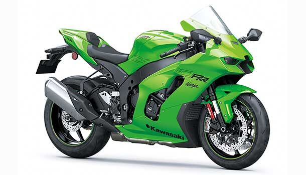 Kawasaki Ninja ZX-10R 2021