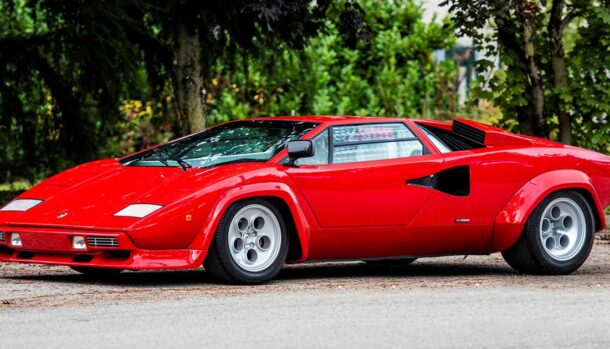 Lamborghini Countach LP400