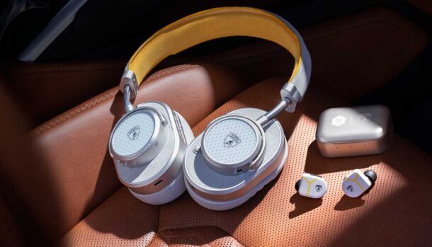 Lamborghini e Master & Dynamic - Cuffie e Auricolari