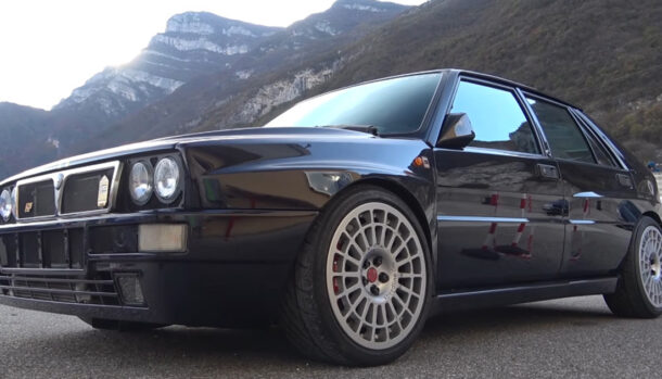 Lancia Delta HF Integrale Evo 2