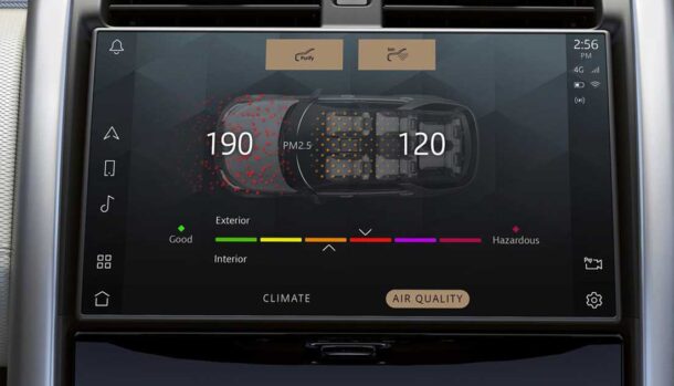 Land Rover Discovery 2021