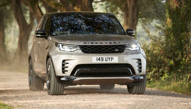 Land Rover Discovery 2021