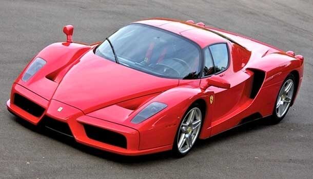 Louis Camilleri - Ferrari