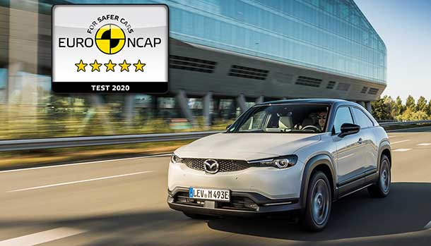 Mazda MX-30