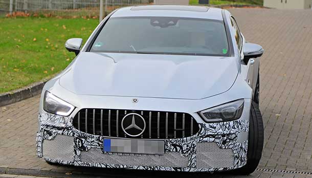 Mercedes-AMG GT 63 S 2021