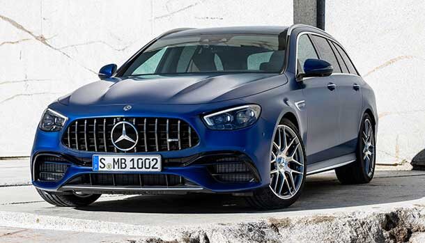 Mercedes Classe E 2021