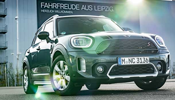 Mini Countryman 2023