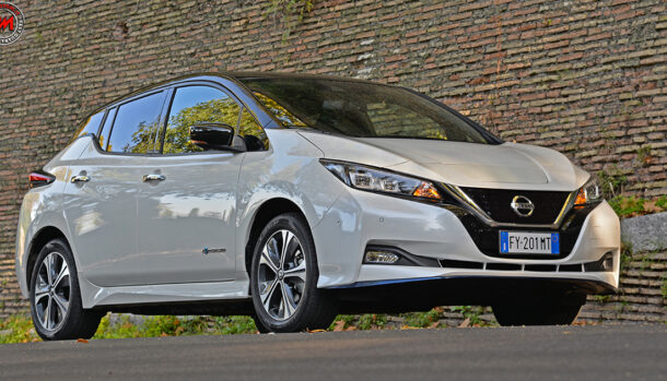 Nissan Leaf e+ 62 kWh