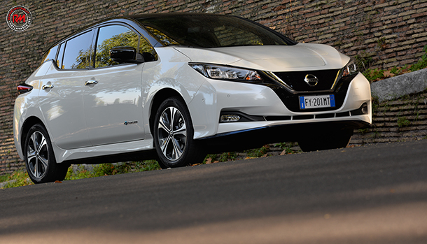 Nissan Leaf e+ 62 kWh