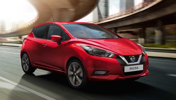 Nissan Micra 2021