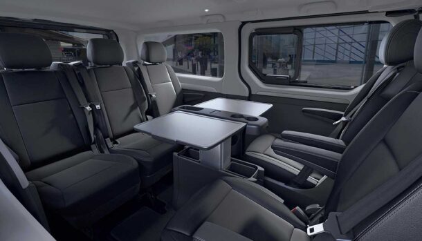 Nuovo Renault Trafic