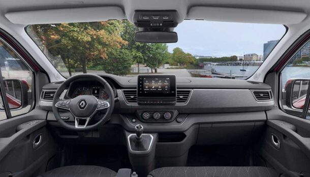 Nuovo Renault Trafic