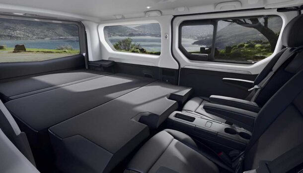 Nuovo Renault Trafic
