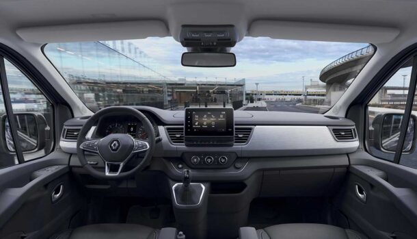 Nuovo Renault Trafic
