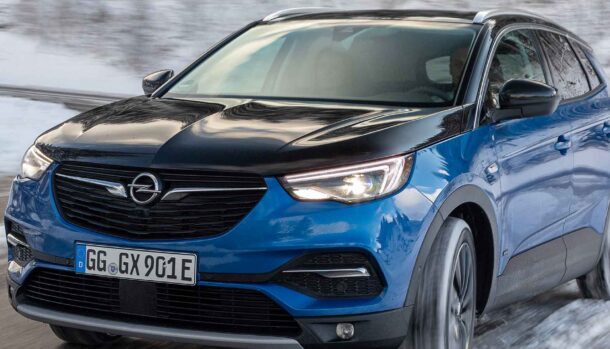 Opel Grandland X