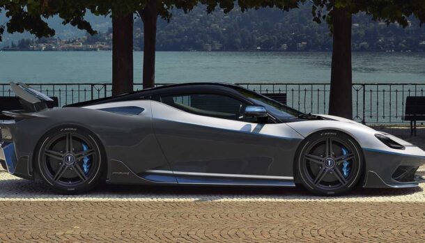 Pininfarina Battista