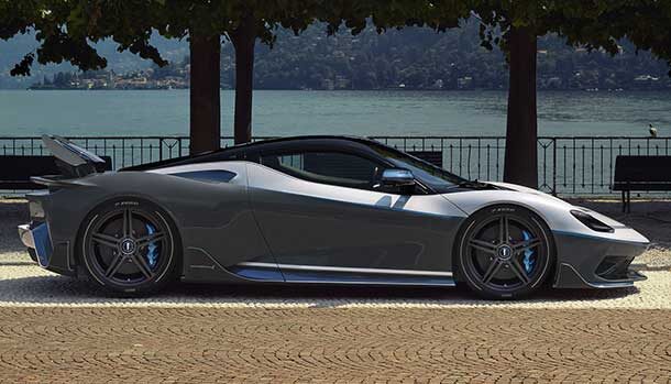 Pininfarina Battista