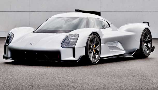 Porsche 919 Street