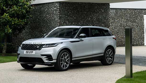 Range Rover Velar P400e