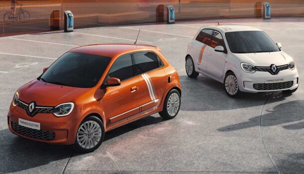 Twingo Electric